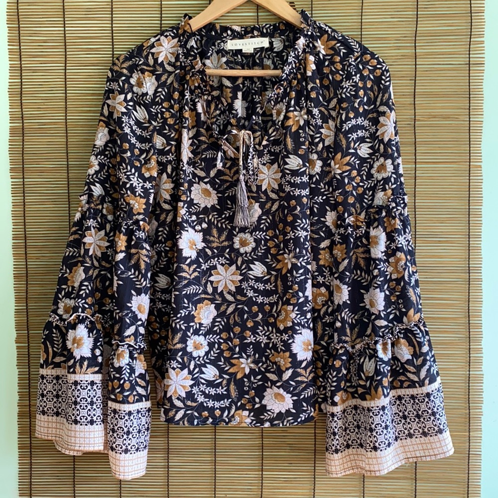 Lovestitch Blouse